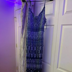Patrons of Peace Maxi Dress